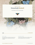 Household Restock Planner