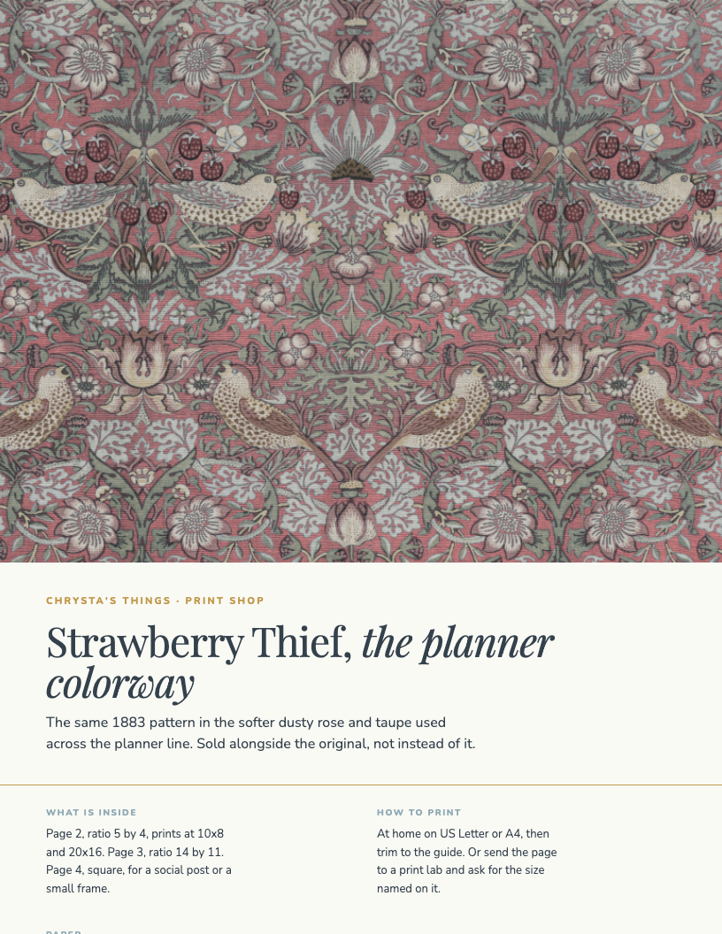 CT-ART-MOR-01-PLANNER image 1