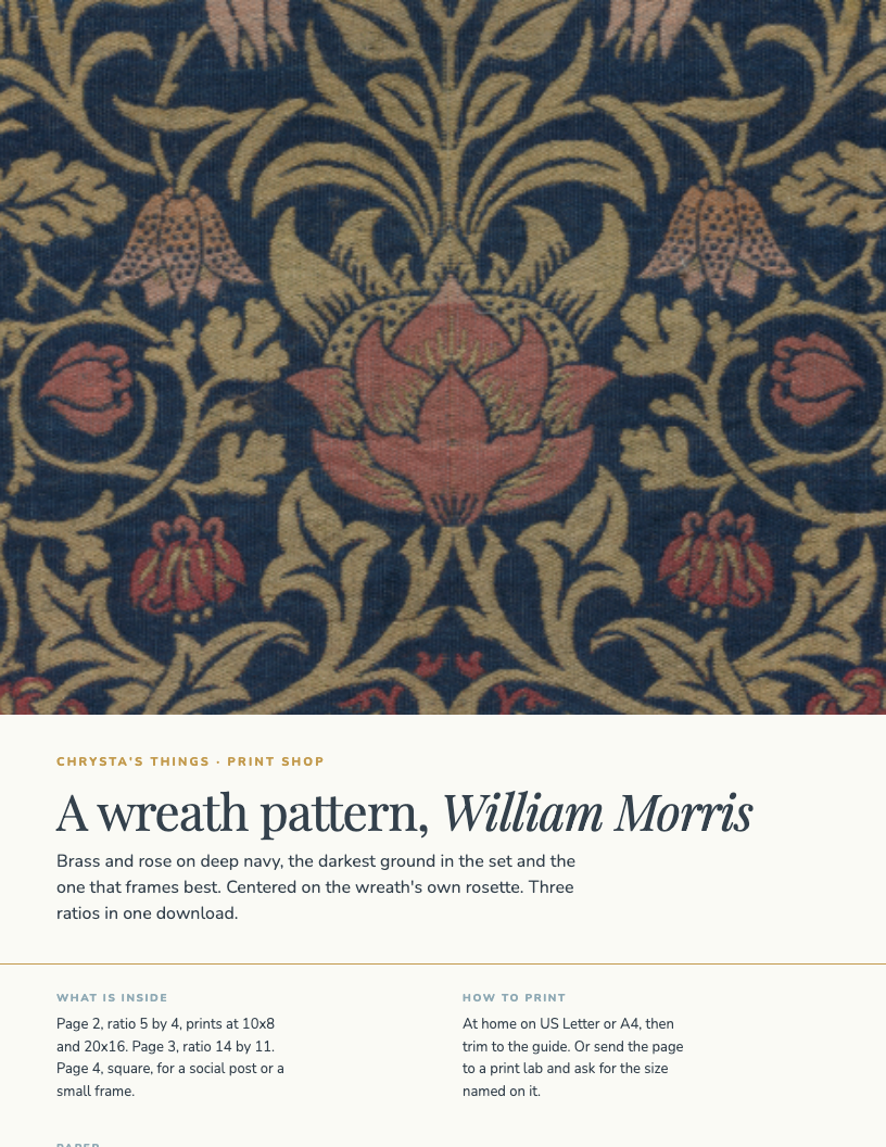 CT-ART-MOR-11 image 1