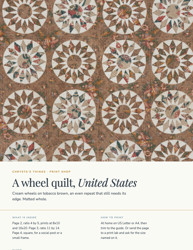 CT-ART-USQ-11 image 1