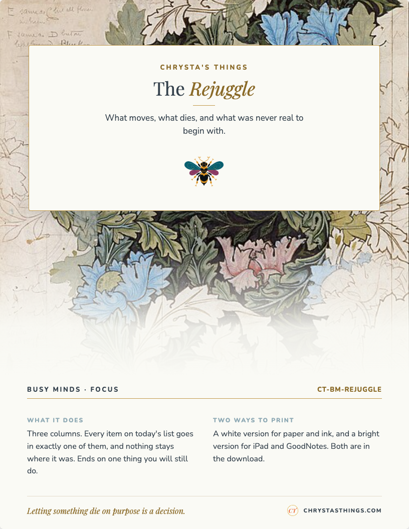 CT-BM-REJUGGLE cover