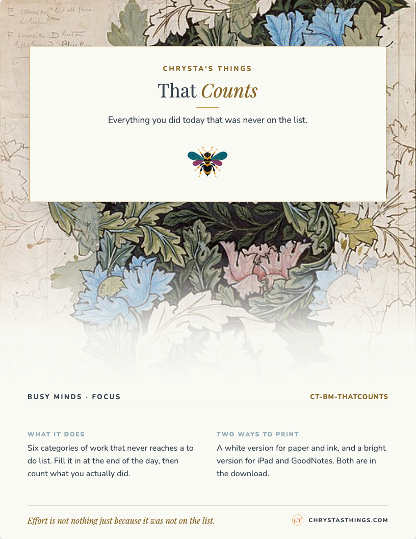CT-BM-THATCOUNTS cover