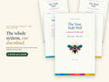 Life Planner Bundle 2026 2027 | Dated Daily + Goals Wellness Money Meals Packs | Half Letter | Hyperlinked PDF GoodNotes | ADHD Friendly