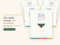 Life Planner Bundle 2026 2027 | Dated Daily + Goals Wellness Money Meals Packs | Bee | Hyperlinked PDF GoodNotes | ADHD Friendly