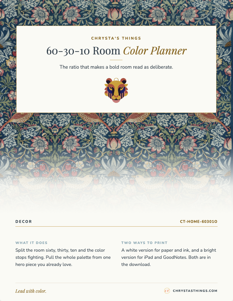 CT-HOME-60301O cover