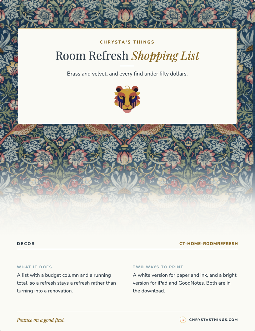 CT-HOME-ROOMREFRESH cover