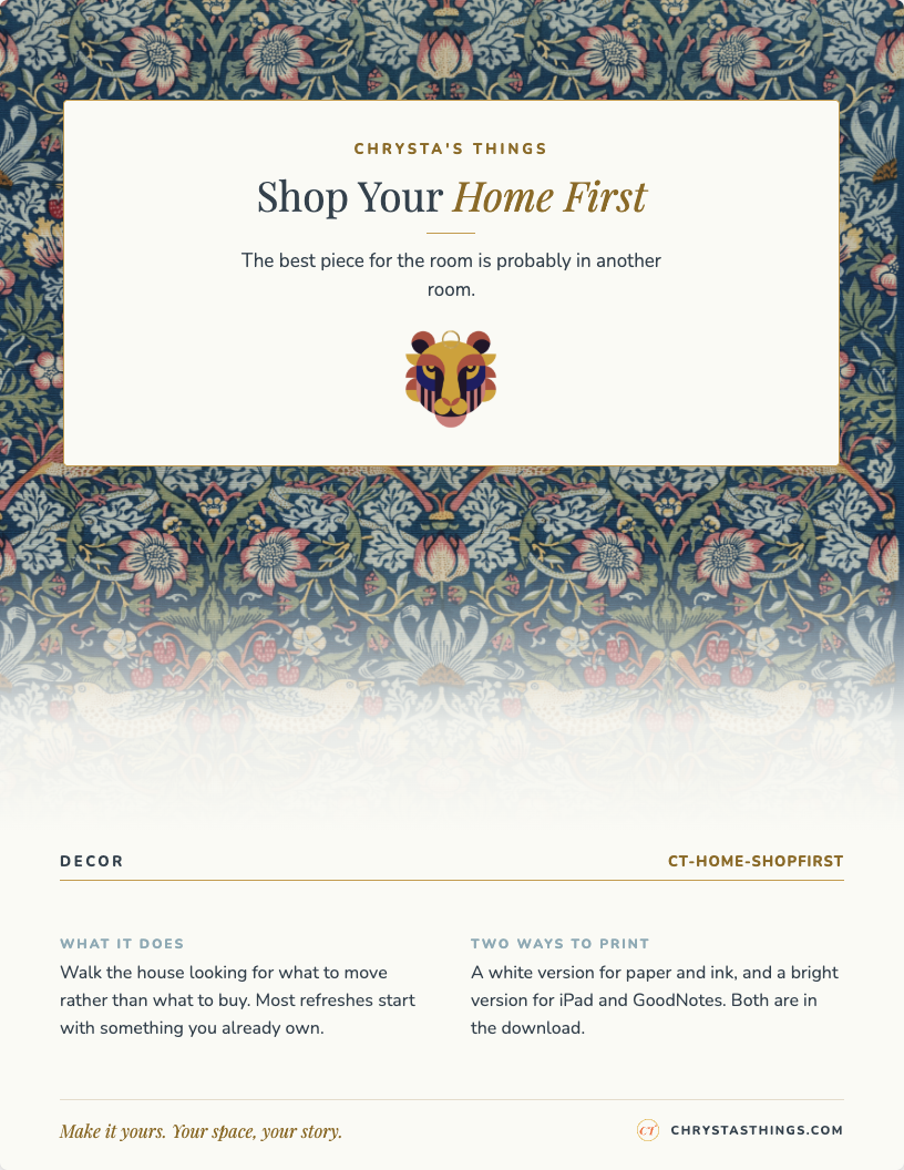 CT-HOME-SHOPFIRST cover