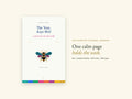 Undated Life Planner | Weekly Hyperlinked PDF | Half Letter 5.5 x 8.5 | GoodNotes iPad + Printable | ADHD Friendly | Start Any Week
