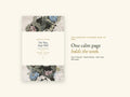 Life Planner 2026 2027 | Dated Weekly Hyperlinked PDF | Morris Wreath | Half Letter 5.5 x 8.5 | GoodNotes iPad + Printable | ADHD Friendly