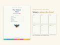 Money Pack | Printable Budget + Bill Tracker Pages | Bee | Letter 8.5 x 11 | Hyperlinked PDF GoodNotes | ADHD Friendly Add-On