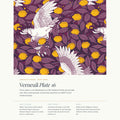 Art Nouveau Wall Art, Verneuil 1897, Three Print Sizes, Restored Antique Digital Download