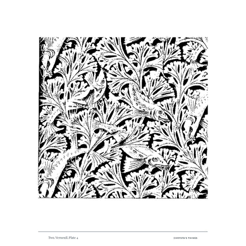 Adult Coloring Book Pages, Art Nouveau, 5 Restored Antique Plates, Printable PDF