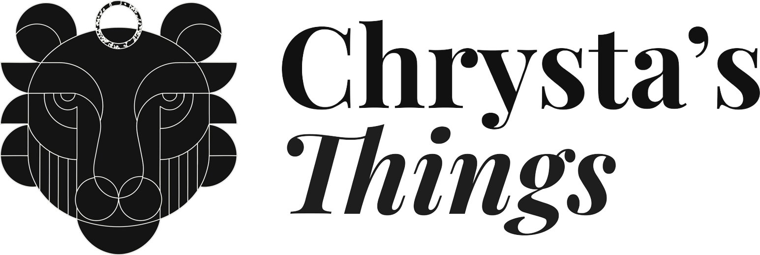 Chrysta's Things