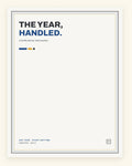 Undated Life Planner | Daily Hyperlinked PDF | Geometric | Letter 8.5 x 11 | GoodNotes iPad + Printable | Start Any Week